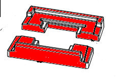 Spartherm Seo S Bodenstein Set Brennraumsteine