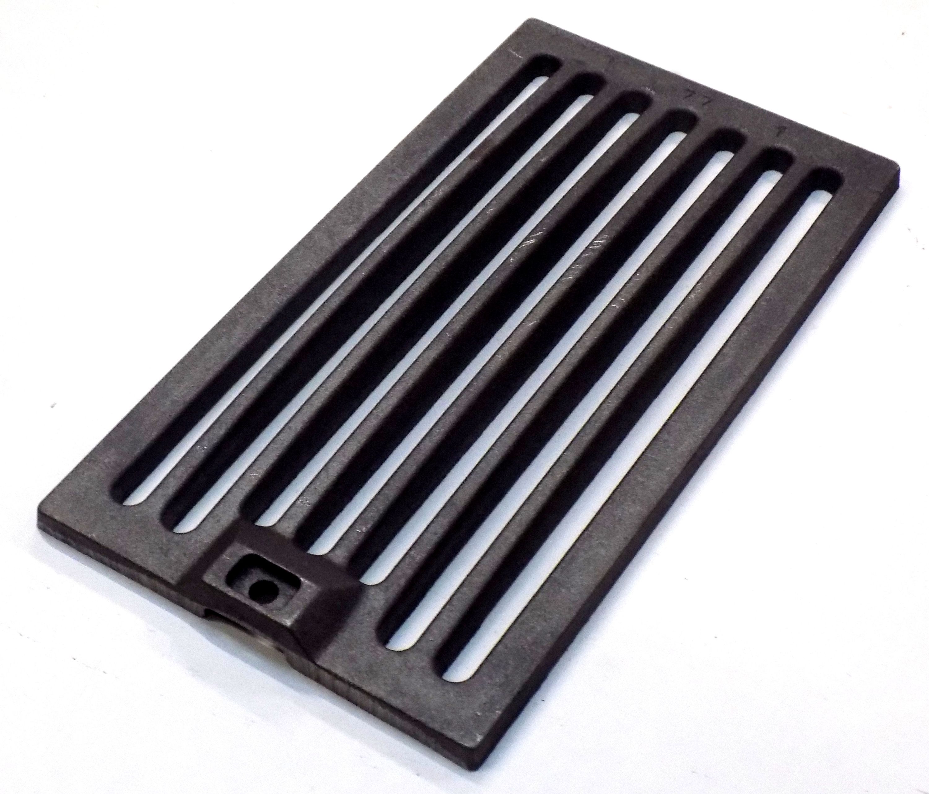 grille en fonte