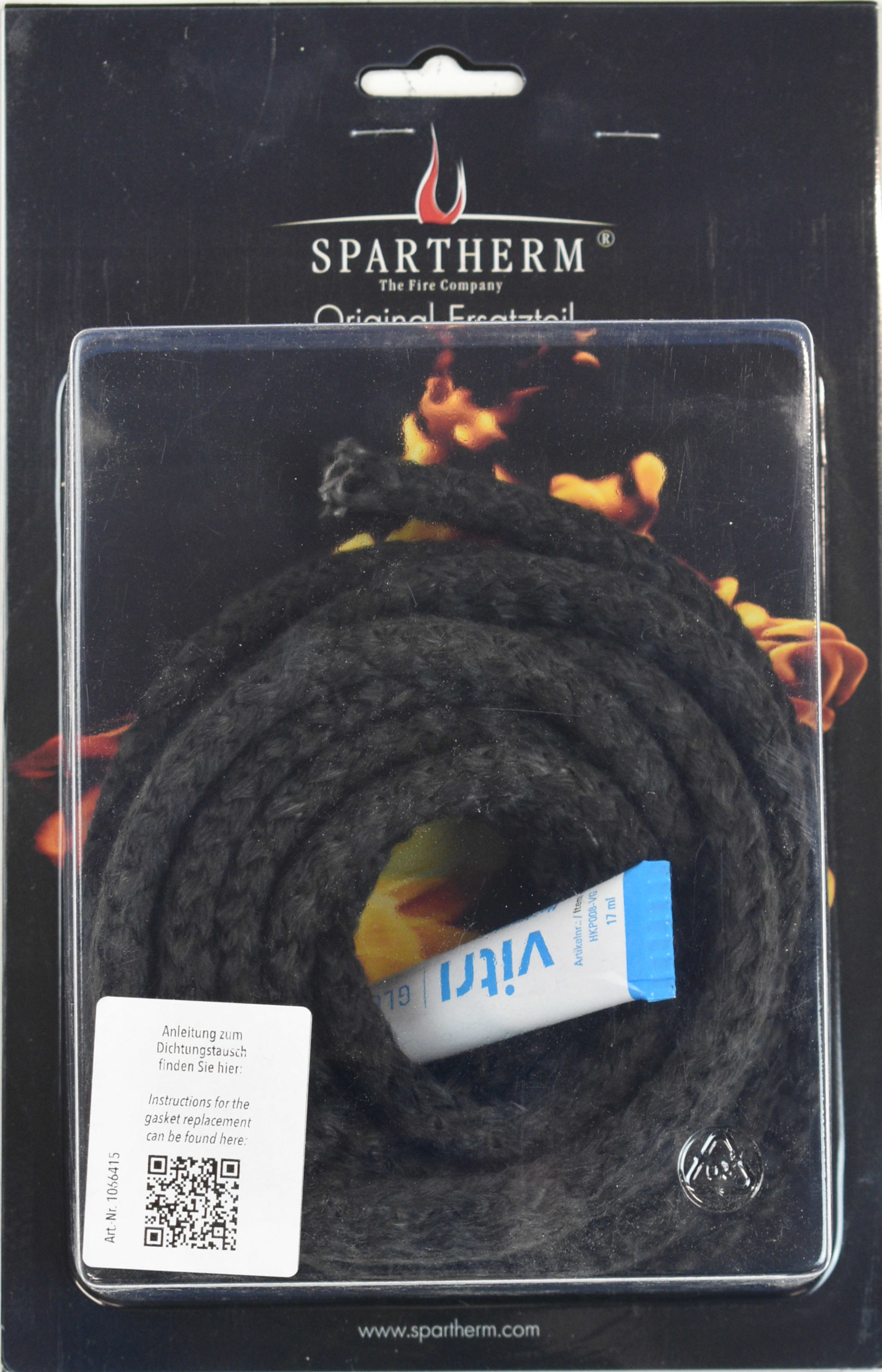 Spartherm Speedy E Scheibendichtung Set