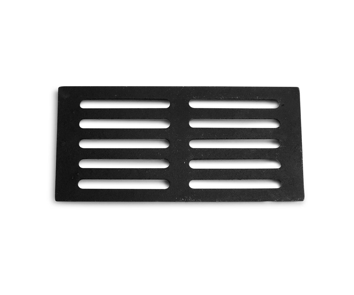 Wamsler K138 Grille de foyer rectangulaire