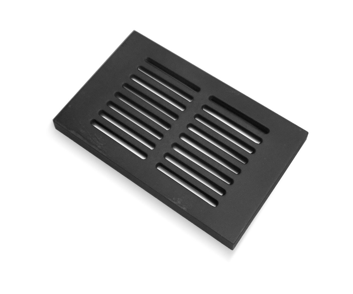 Haas+Sohn Belaqua 468.19-WT grill de foyer grille en fonte