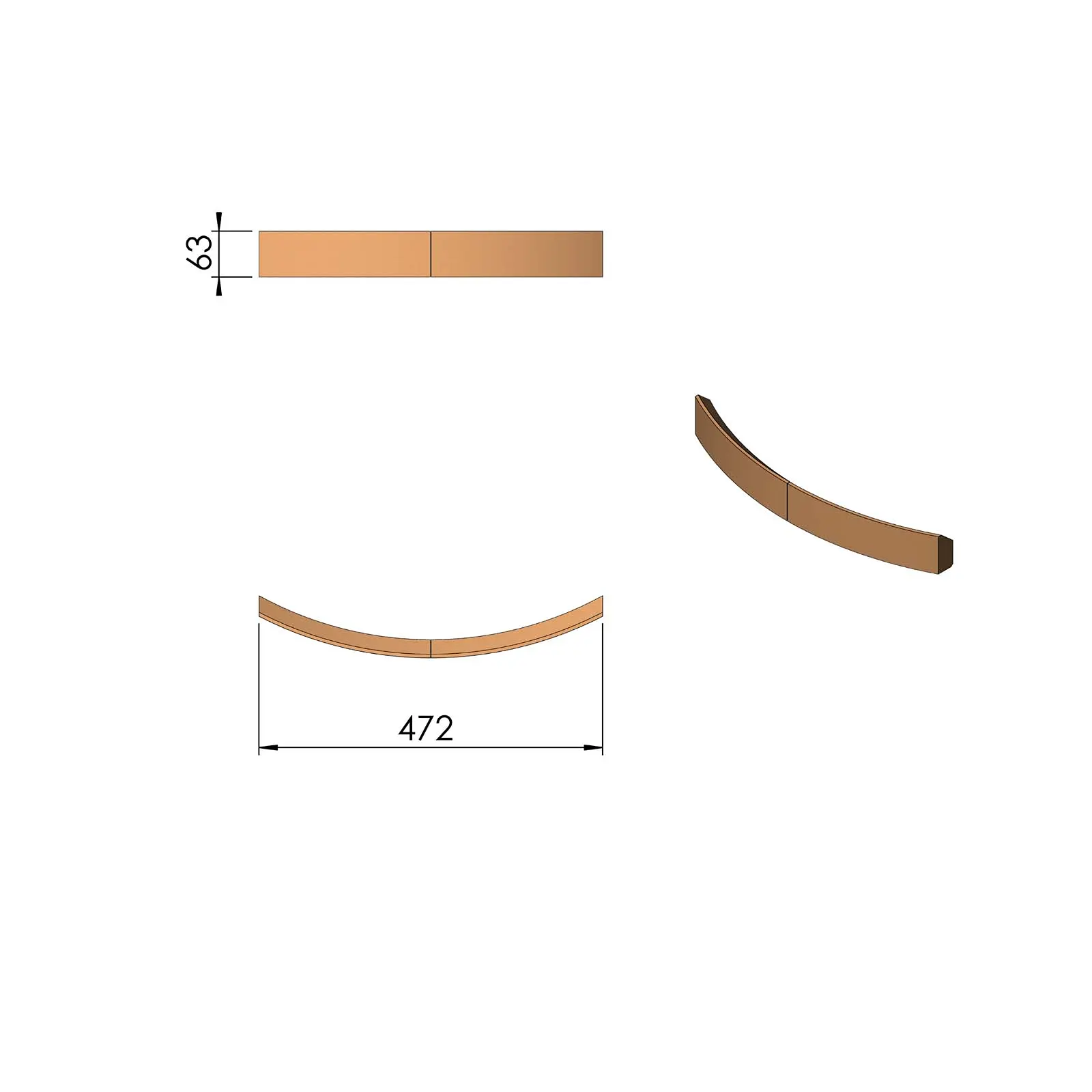 Termatech TT22 Holzfang Set