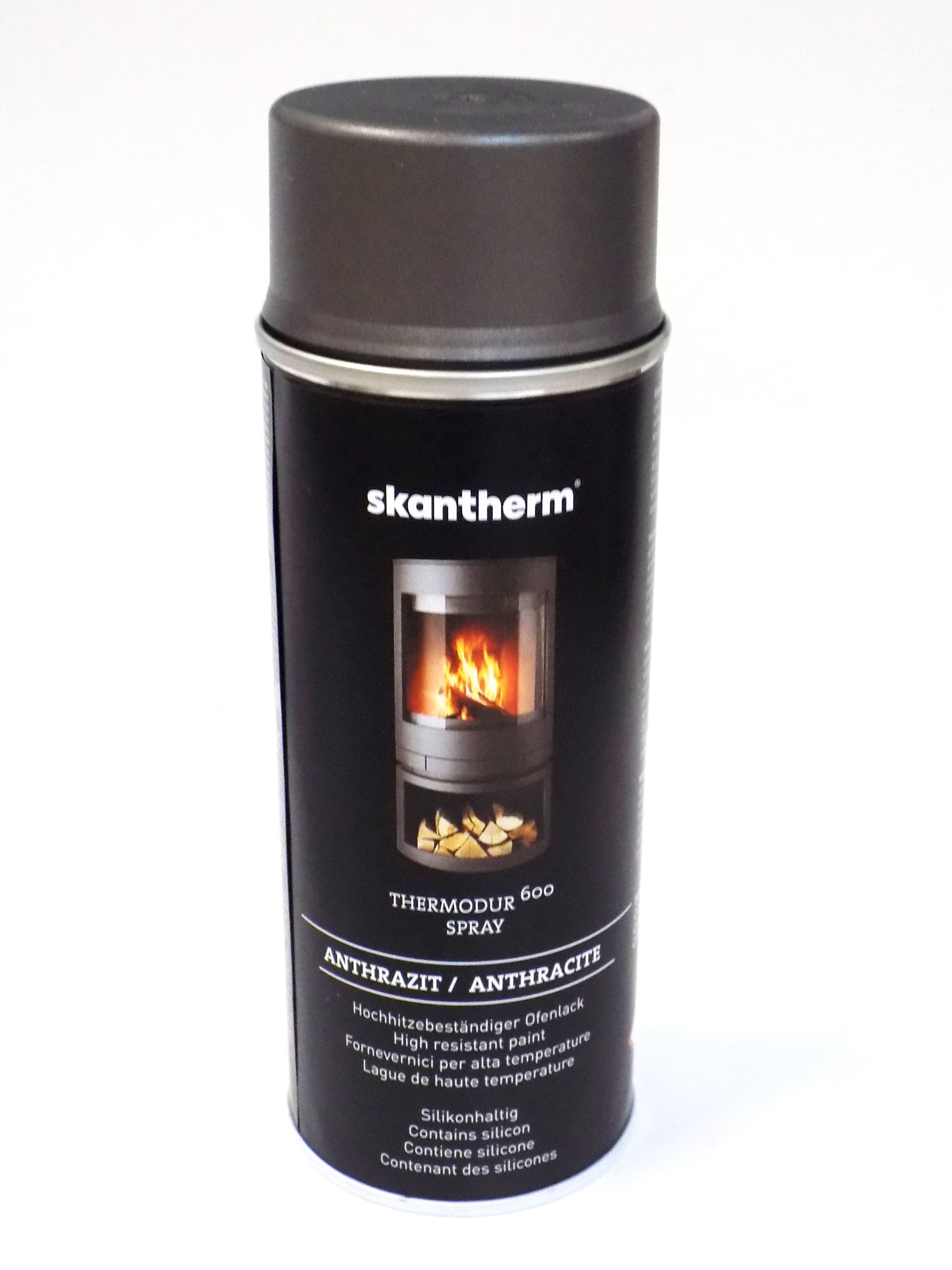 Skantherm Farbspray anthrazit