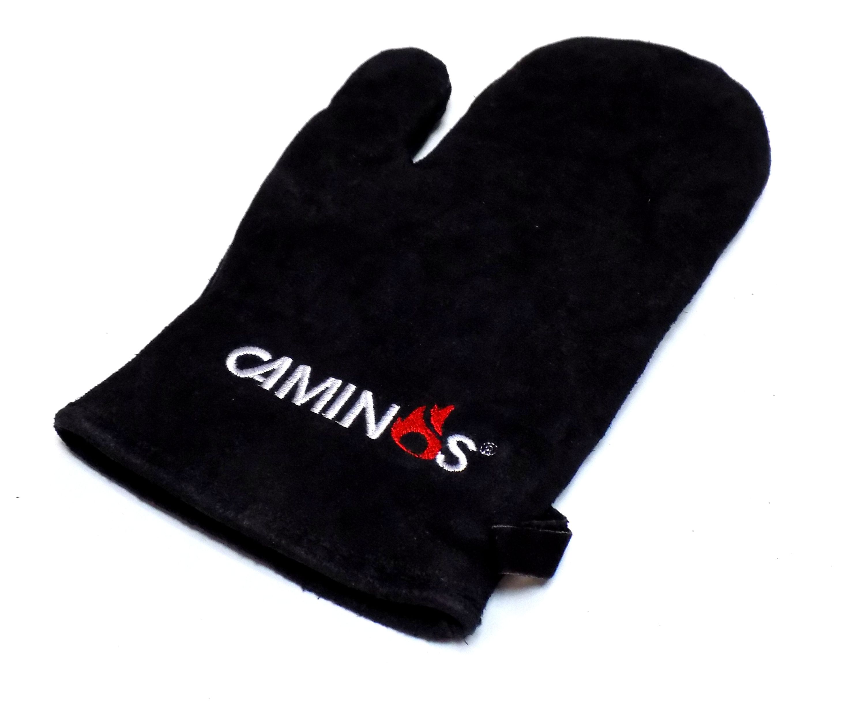 Caminos Leder Kaminhandschuh Handschuh